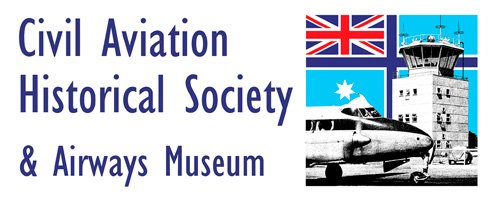 Civil Aviation Historical Society & Airways Museum logo 