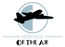 Heritage of the Air logo