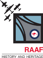 RAAF History & Heritage Logo