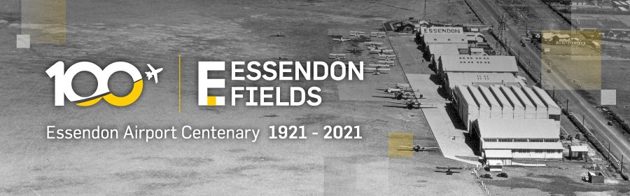 Essendon Airport Centenary